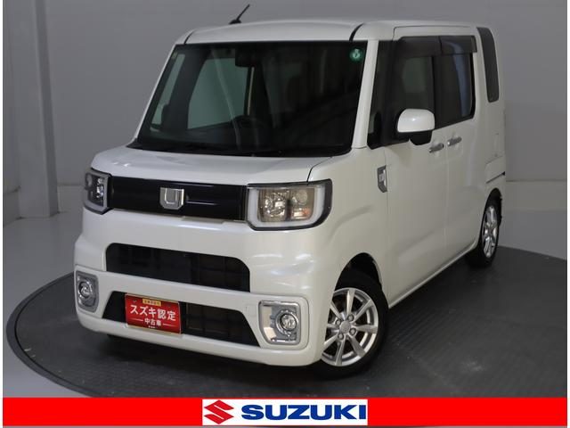 ウェイク　ＬリミテッドＳＡ３　車検整備渡し　ナビ・