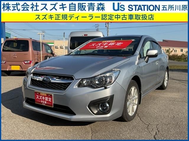 インプレッサＧ４　４ＷＤ　２．０ｉアイサイト　４ＷＤ