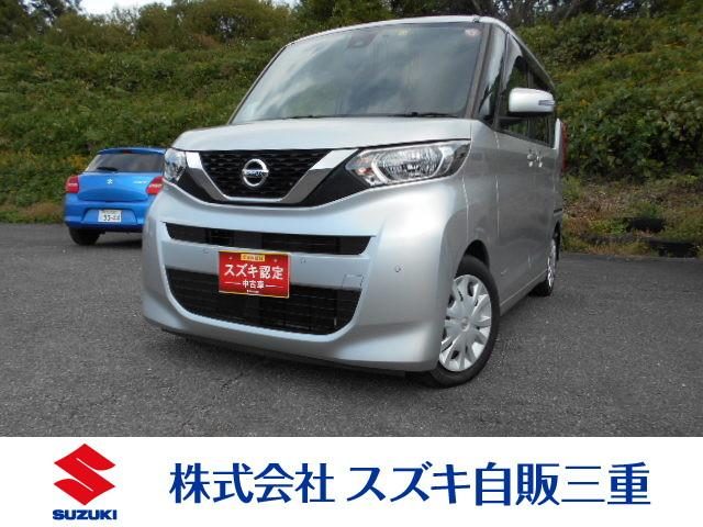 ルークス　Ｘ　　全方位カメラ付ナビ　ＥＴＣ