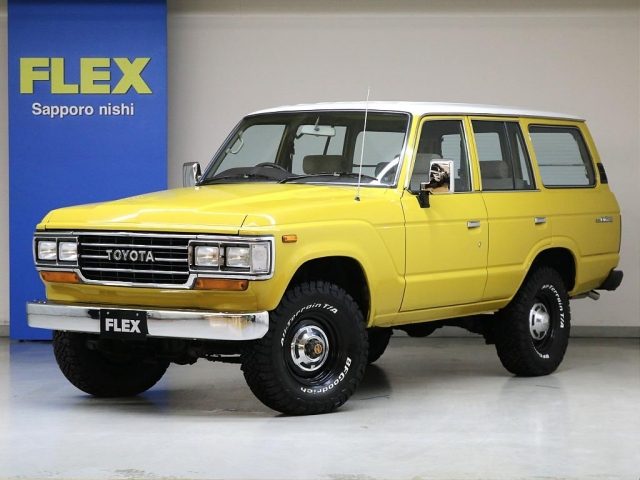 ランドクルーザーバン　バン４．０ディーゼル　ＧＸ