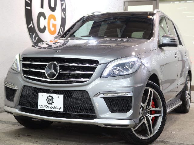 メルセデスＡＭＧ　ＭＬクラス　ＭＬ６３