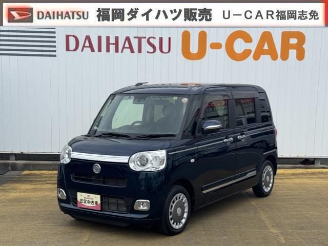 ムーヴ　キャンバス　セオリーＧ