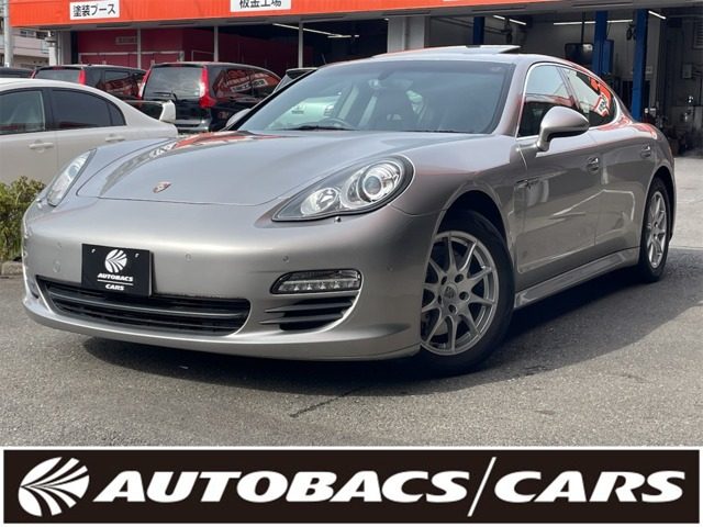 パナメーラ　Ｓ　ハイブリッド