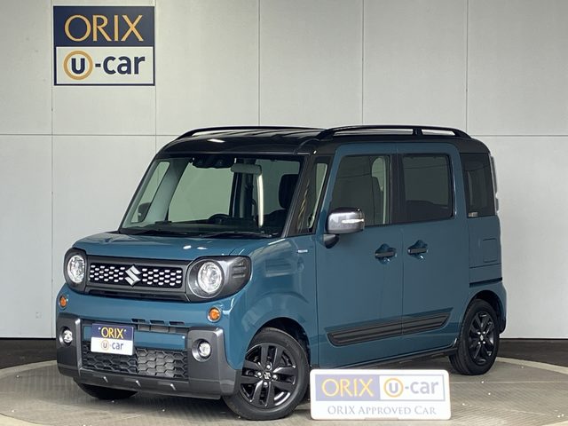 スペーシア　ギア　ハイブリッドＸＺ