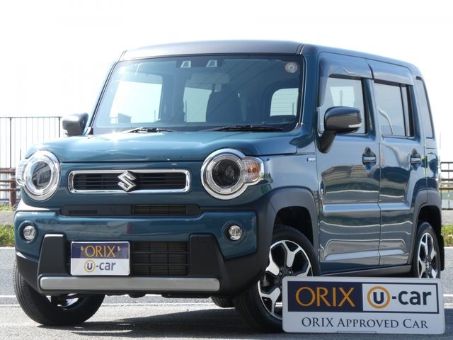 ハスラー　ハイブリッド　Ｘターボ