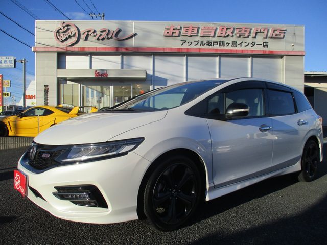 ジェイド　ＲＳ　ホンダセンシング