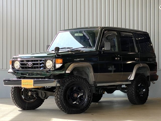 ランドクルーザーバン　ＺＸ