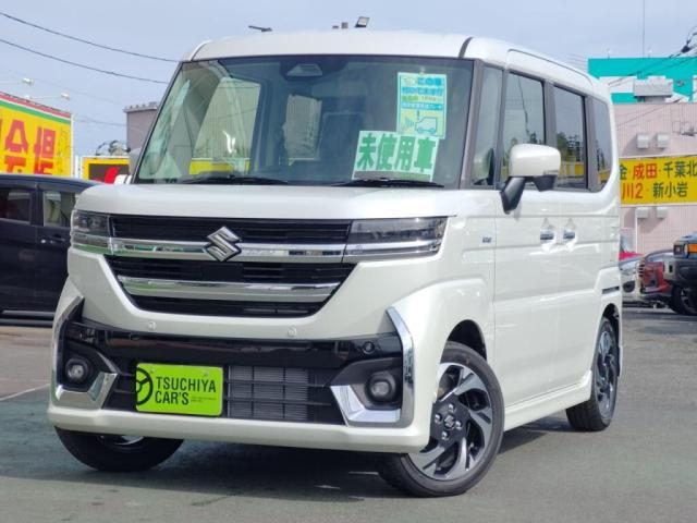 スペーシア　カスタム　ハイブリッドＸＳ