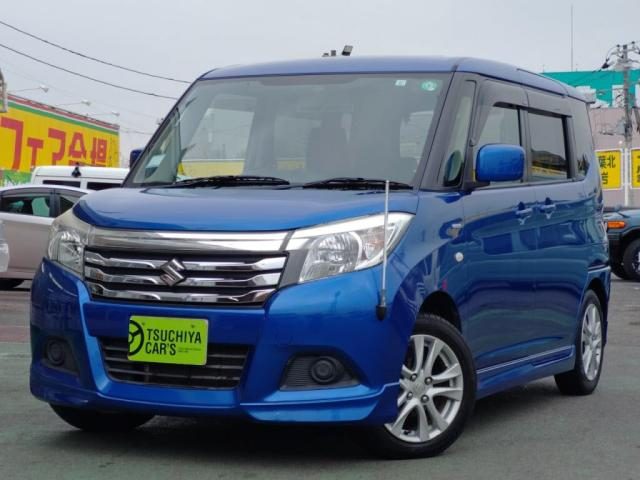 ソリオ　ハイブリッドＭＸ