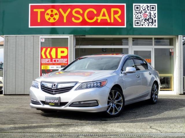 レジェンド　ハイブリッド　ベースグレード