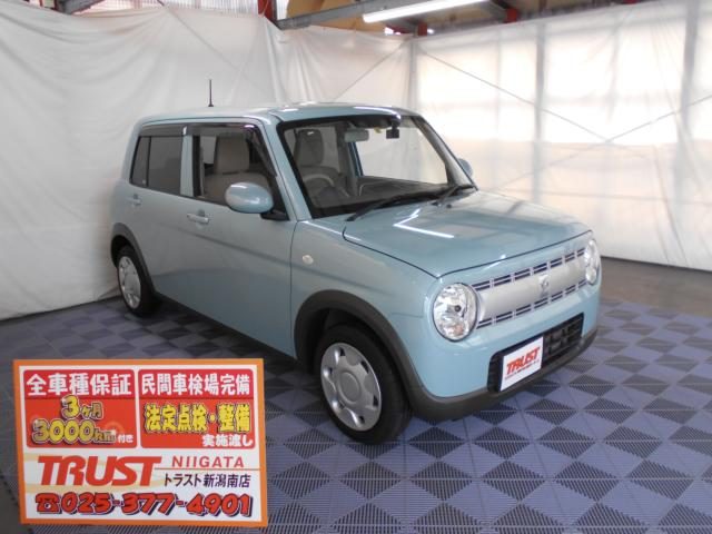 アルト　ラパン　Ｇ