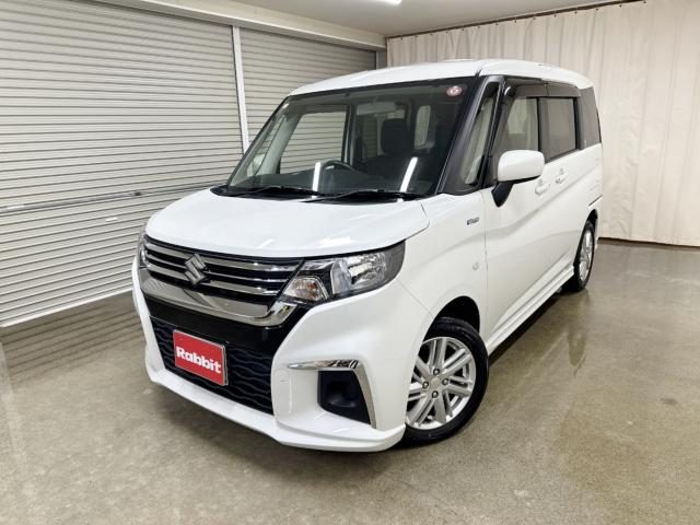 ソリオ　ハイブリッド　ＭＸ