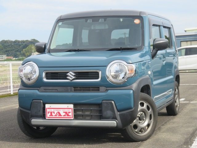 ハスラー　６６０　ハイブリッド　Ｇ　・ナビ・ＴＶ・