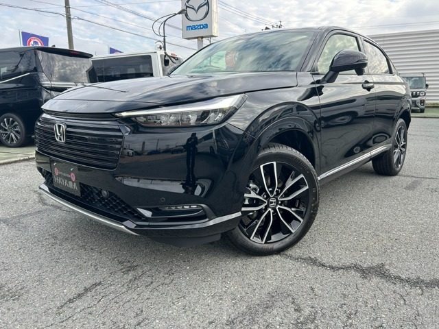 ヴェゼル　ｅ：ＨＥＶ　１．５　ｅ：ＨＥＶ　Ｚ　ハンズフリーアク