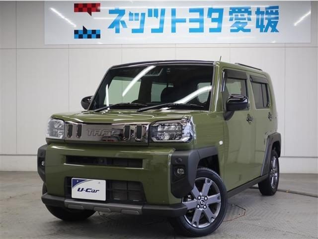 タフト　Ｇ　ダーククロムベンチャー