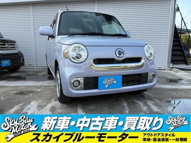 ミラ　ココア　ココアプラスＸ