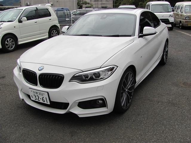 ２シリーズ　クーペ　２２０ｉ Ｓｐｏｒｔ