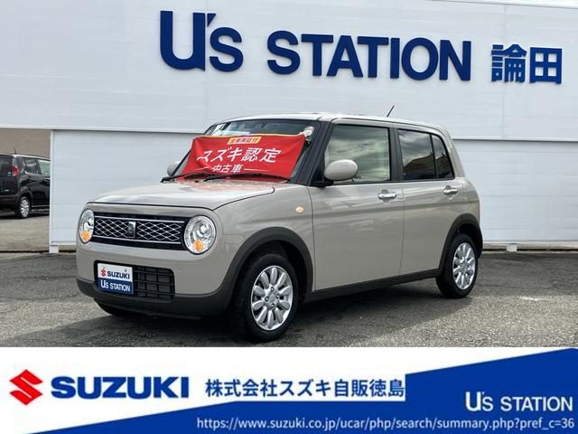 アルト　ラパン　Ｘ　５型