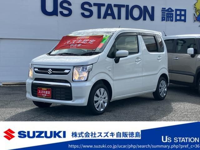 ワゴンＲ　ＦＸ　４型