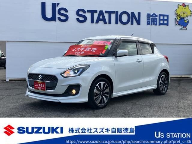 スイフト　ＲＳｔ　ＺＣ１３Ｓ