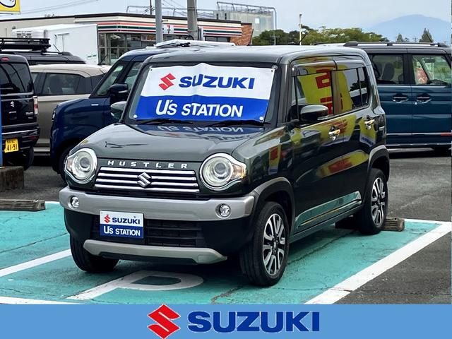 ハスラー　Ｊ　ＳＴＹＬＥ　ＩＩ　ＭＲ４１Ｓ　２型