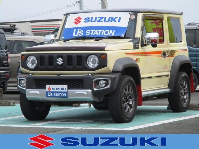 ジムニーシエラ　ＪＣ　衝突軽減ブレーキ　ＥＴＣ　４ＷＤ４