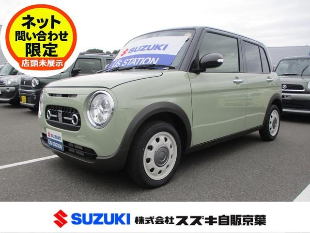 アルト　ラパン　ＬＣ　ＬＣ　Ｘ　５型