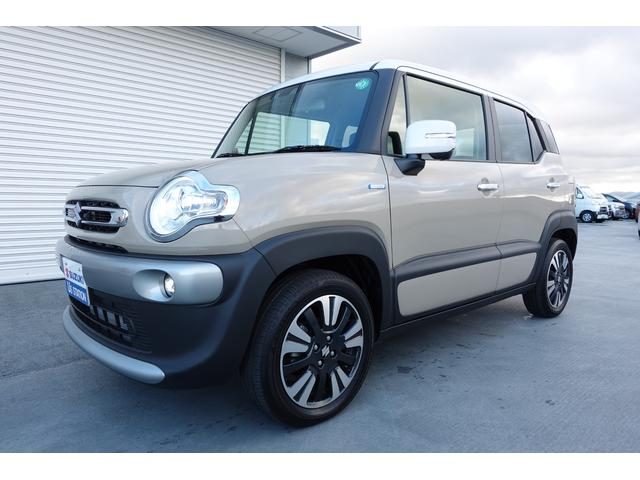 クロスビー　ＨＹＢＲＩＤ　ＭＺ　４型　ＦＦ　全方位モ