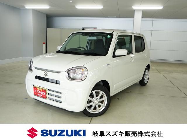 アルト　ＨＹＢＲＩＤ　Ｘ　２型　２ＷＤ　　セーフ