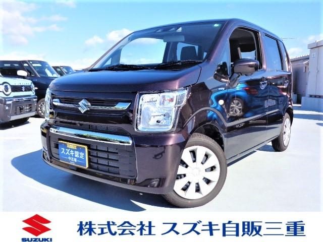 ワゴンＲ　ＨＹＢＲＩＤ　ＦＸ－Ｓ　４型