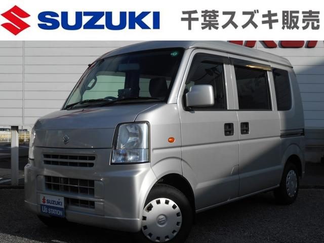 エブリイバン　ジョインターボ