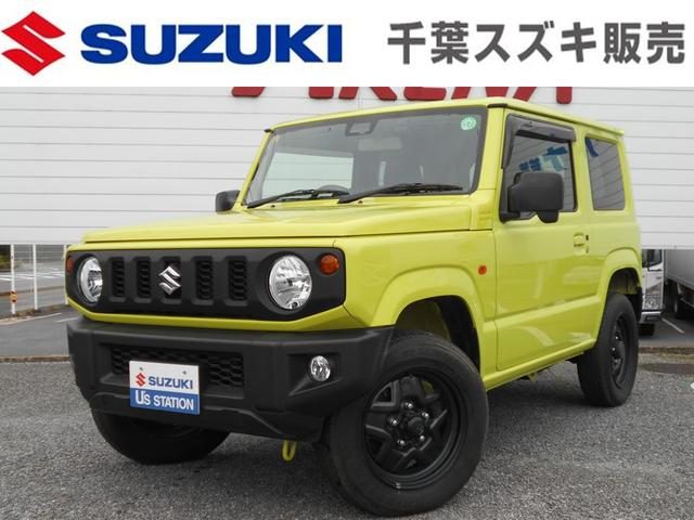 ジムニー　４ＷＤ　ＸＬ