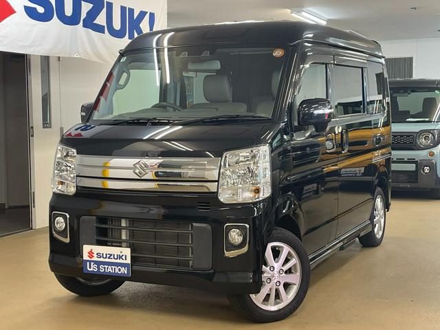 エブリイワゴン　ＰＺターボスペシャル　ハイルーフ　５型