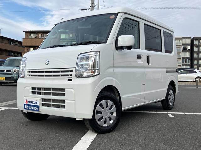 エブリイバン　ＰＣ　６型