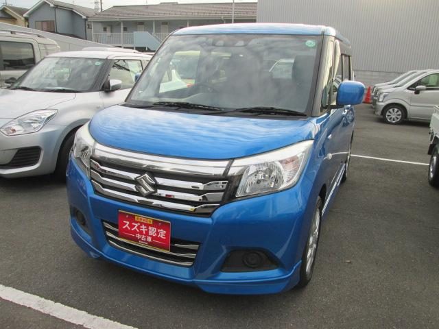 ソリオ　ＨＹＢＲＩＤ　ＭＸ　２型　ＭＡ３６Ｓ