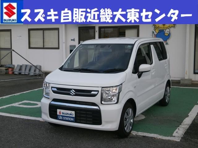 ワゴンＲ　ＦＸ　４型