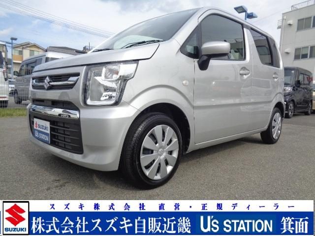 ワゴンＲ　ＦＸ　４型