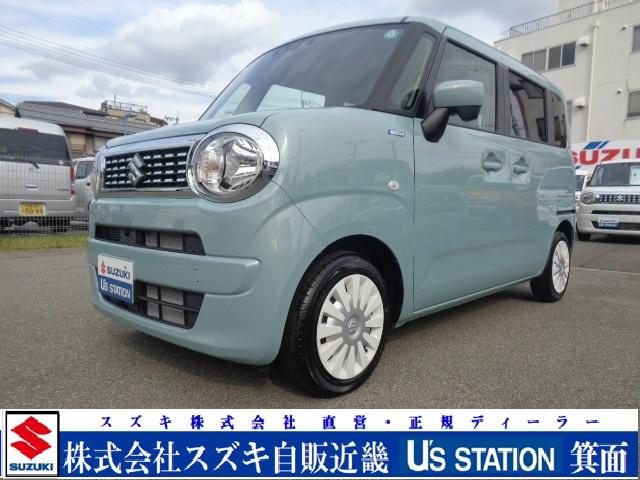 ワゴンＲ　スマイル　ＨＹＢＲＩＤ　Ｓ　２型