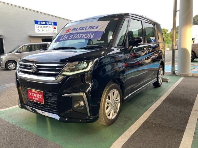 ソリオ　ＨＹＢＲＩＤ　ＭＺ　２型