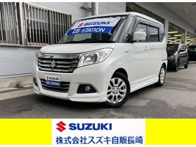 ソリオ　ＨＹＢＲＩＤ　ＭＺ　２型　ＭＡ３６Ｓ　全