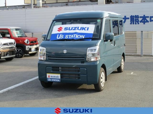 エブリイバン　ＰＣ　６型