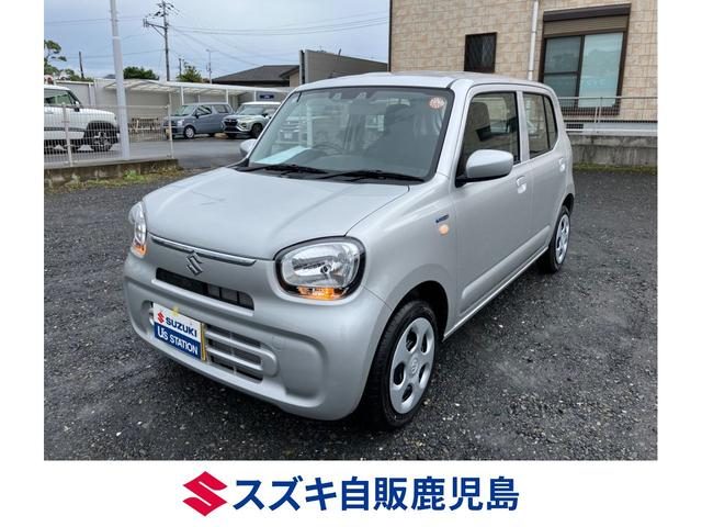 アルト　ハイブリッドＳ