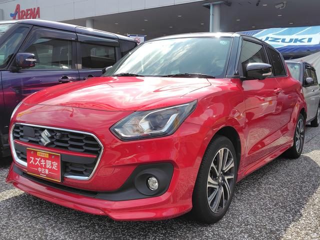 スイフト　ＲＳ　２型