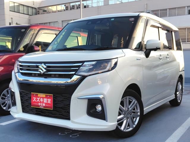 ソリオ　４ＷＤ　ＨＹＢＲＩＤ　ＭＺ