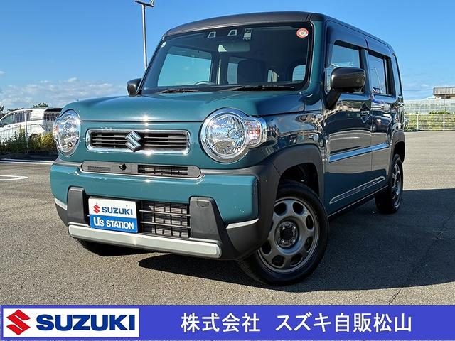 ハスラー　ＨＹＢＲＩＤ　Ｇ