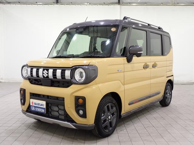 スペーシア　ギア　ギア　ＨＹＢＲＩＤ　ＸＺ　２ＷＤ　　ＣＶ