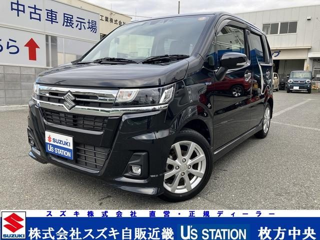 ワゴンＲ　カスタムＺ　カスタムＺ　ＨＹＢＲＩＤ　ＺＸ　３型　　