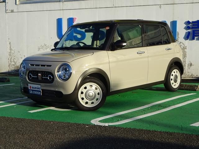 アルト　ラパン　ＬＣ　ＬＣ　Ｘ　５型　ＦＦ　ＣＶＴ　衝突安全ボ