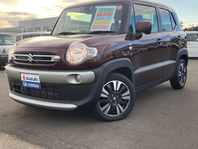 クロスビー　ＨＹＢＲＩＤ　ＭＶ　３型　＊アウトレット