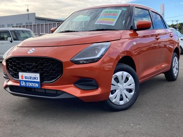 スイフト　４ＷＤ　※ブラックフライデー※ＸＧ　４ＷＤ　ディ